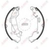 ABE C0X014ABE Brake Shoe Set
